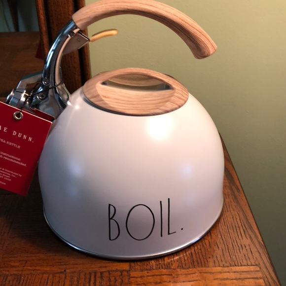 Rae Dunn Other - NWT Rae Dunn Tea Kettle